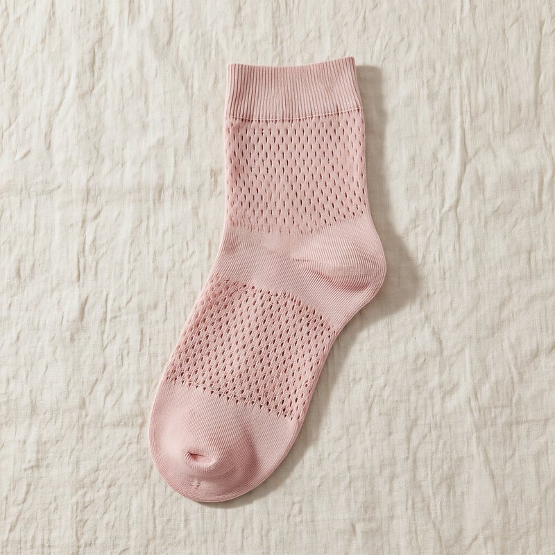 Ultra Compact No Show Socks Lightweight Portable For Travel Business Trip Carry - Image 2