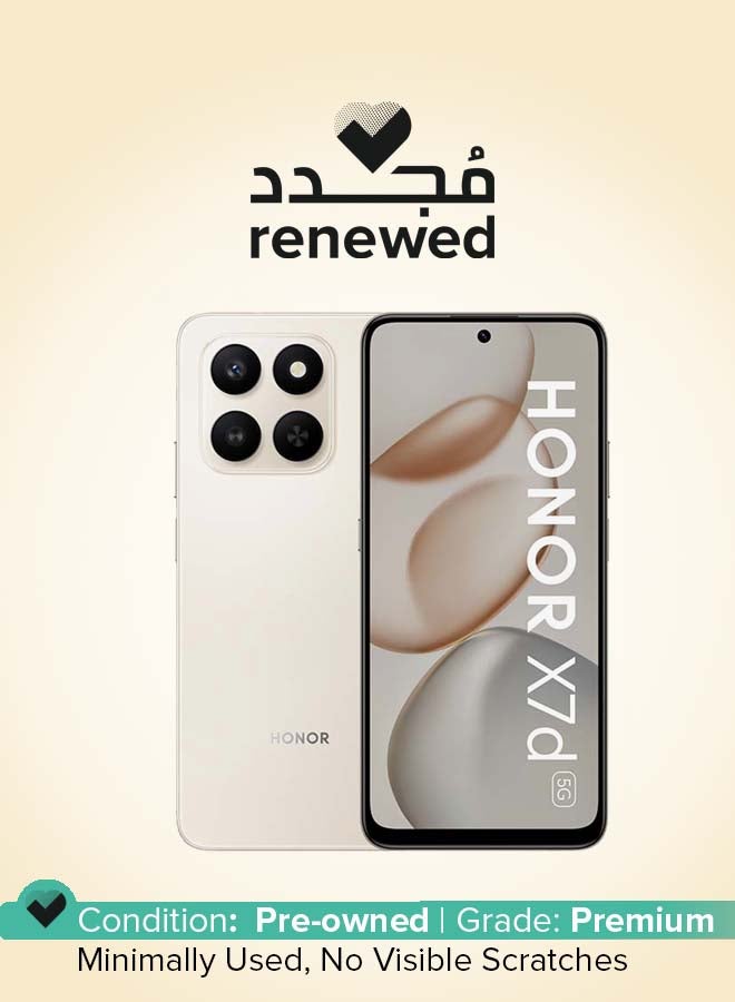 آنر آنر X7d 256 جيجابايت 8 جيجابايت مجدد