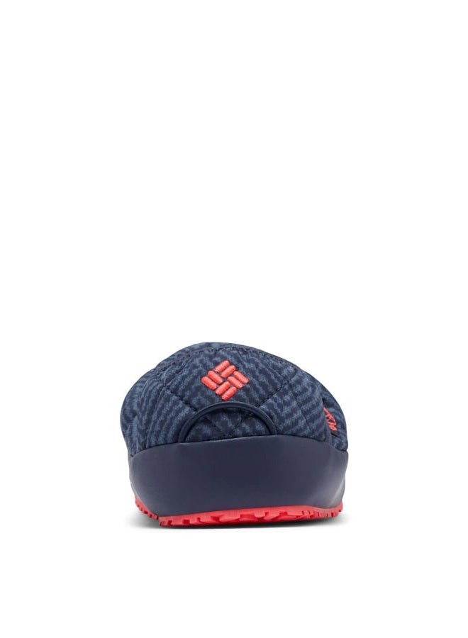 Columbia Women's Omni Heat Lazy Bend Moc Snow Boot, Nocturnal/Neon Sunrise, 9 - Image 4