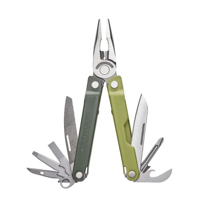 Leatherman Bond Mossy Slate Box - Nylon Sheath - Image 2