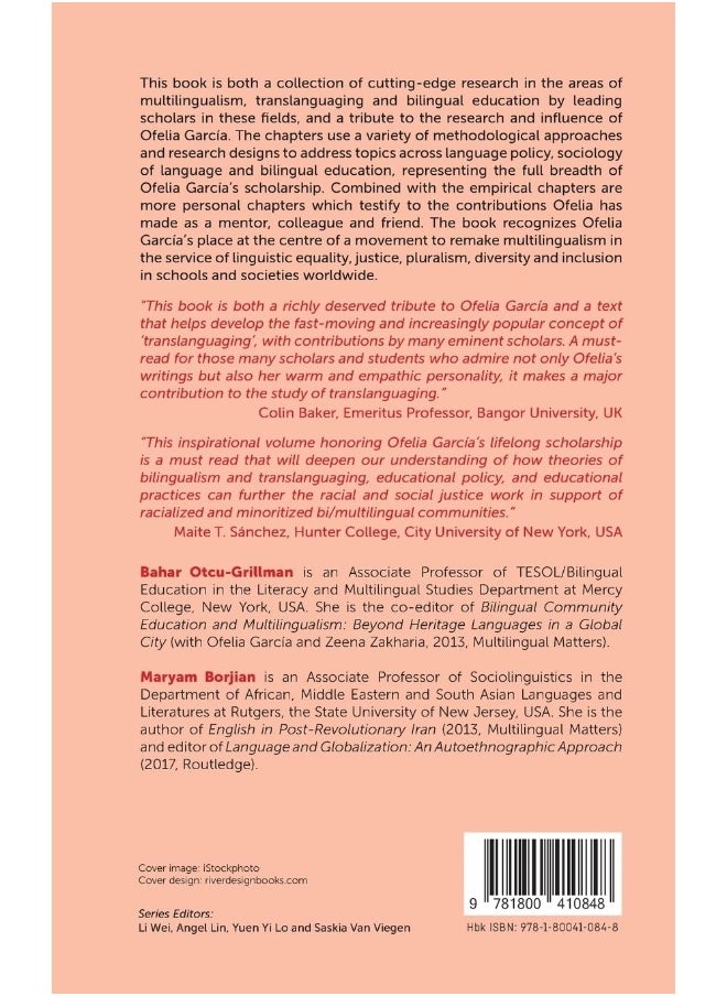 Remaking Multilingualism: A Translanguaging Approach  - Image 2