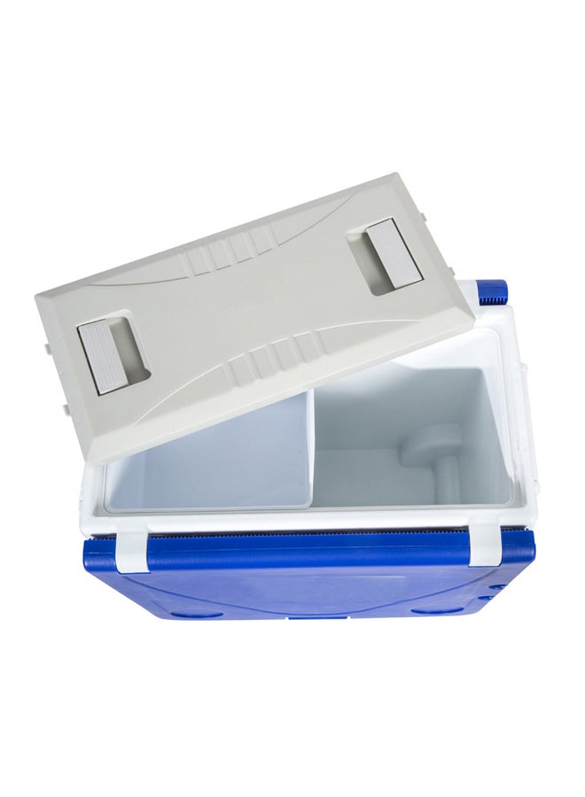 دي بي تي طاولة تخييم قابلة للطي مع صندوق تبريد سعة 28 لترًا وكراسي - Image 5