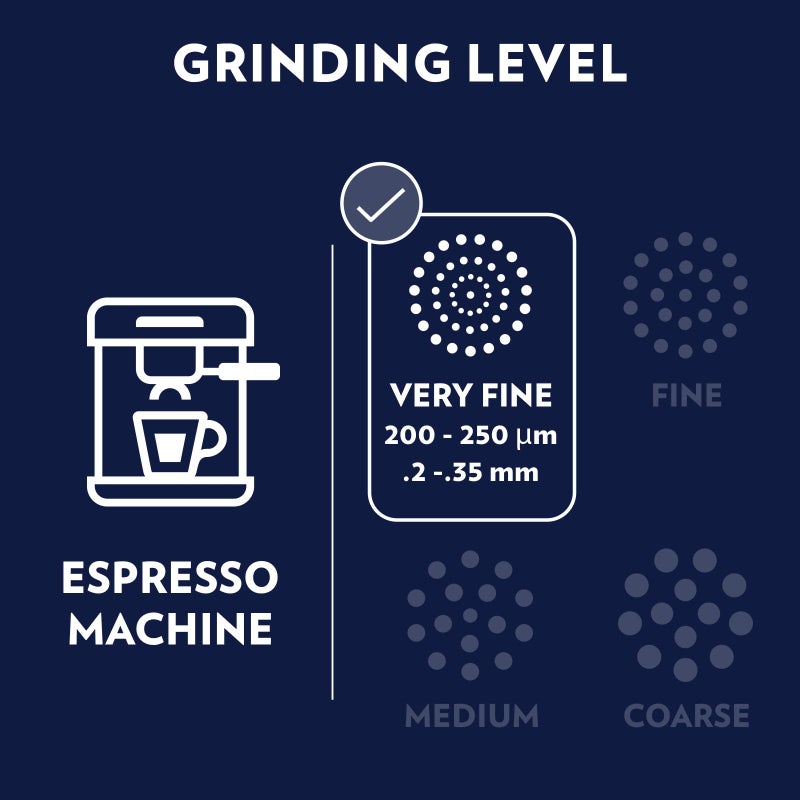 Lavazza Gold Selection Whole Bean Coffee Blend, Light Roast, 2.2 Pound Bag ,Premium Quality, Blended and roasted in Italy,Well balanced, Aromatic Blend with notes of honey and almond - Image 2