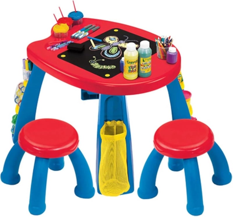 بلاي ستيشن كرايولا جرو آند أب كريتيفيتي 5039-02