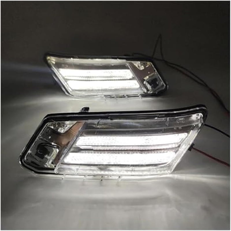 Wivplex Car Front Side Corner Light for Volvo XC60 - Image 2