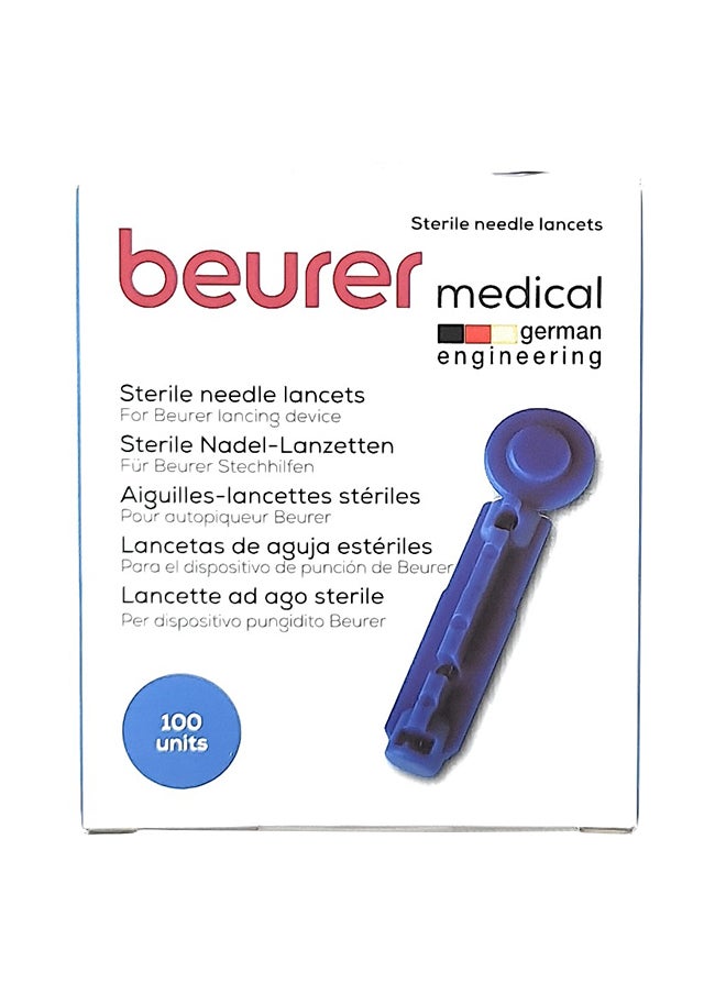 Beurer Lancet Needle 100s 
