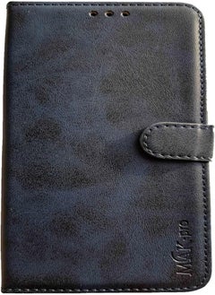 For Vivo V23e Case Cover Flip Leather Case Cover Skin New Special Design High Quality Material M7molge - Blue