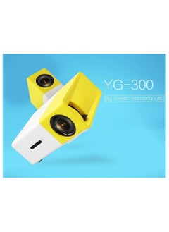 TYZOON Mini Projector, Portable 1080P LED Projector, Home Cinema Theater, Indoor/Outdoor Movie Projectors, Laptop/PC/Smartphone Support, HDMI Input  - Image 5