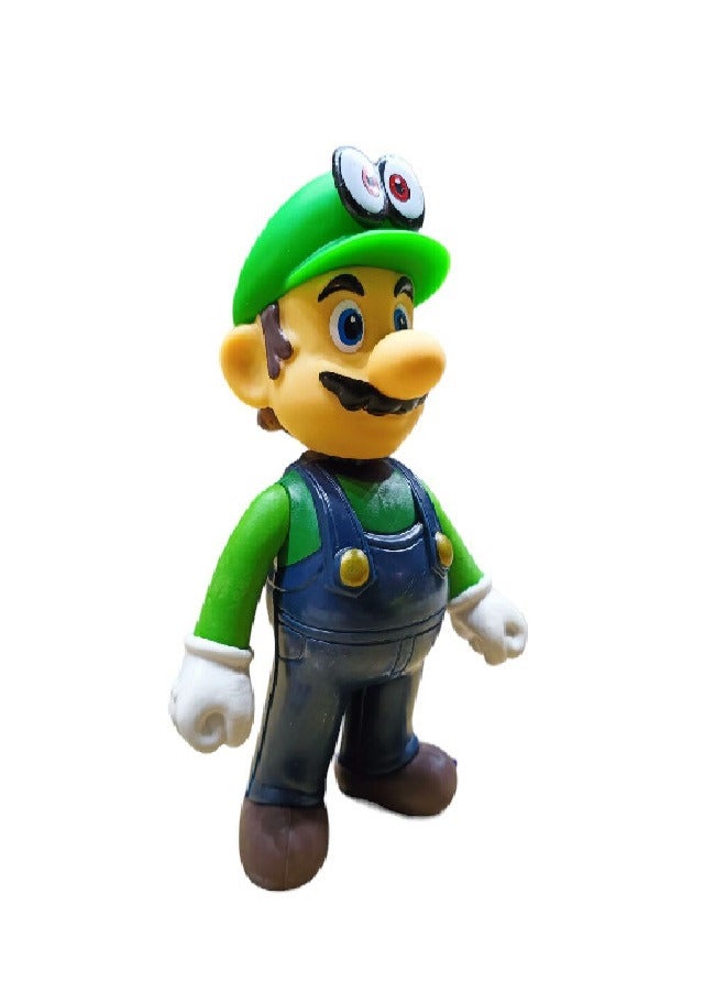 Mario 4pcs Super Mario Bros 13cm. Creative Action Figures - Image 2