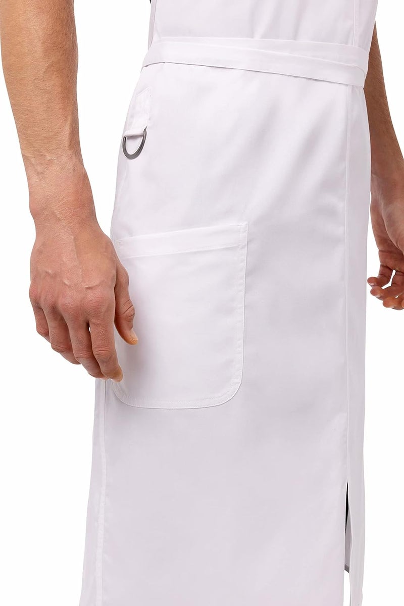 Chef Works mens Brio Chef's Bib Apron Aprons - Image 2