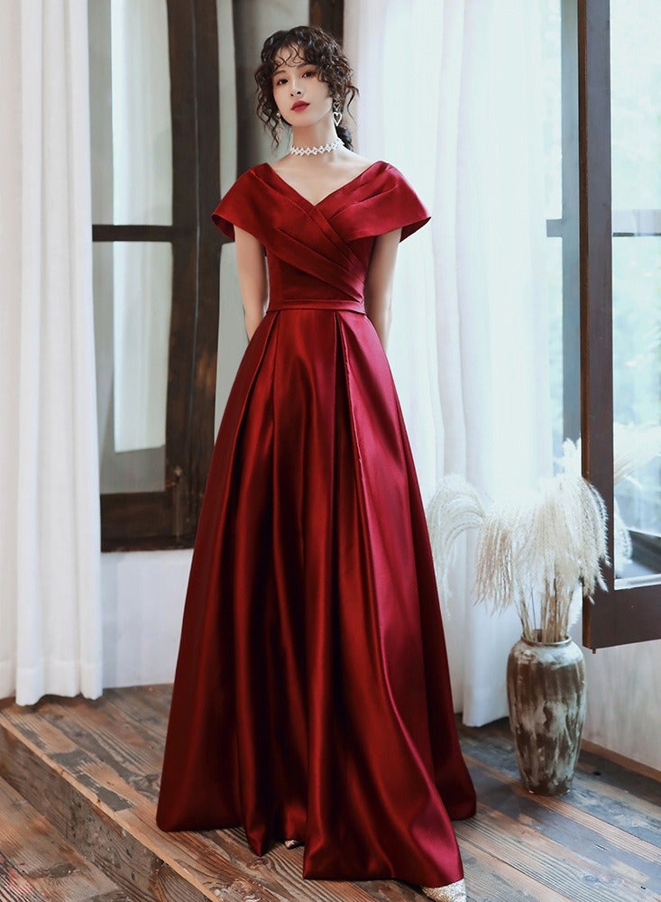 KUYING New Fashionable Evening Dress - Image 1