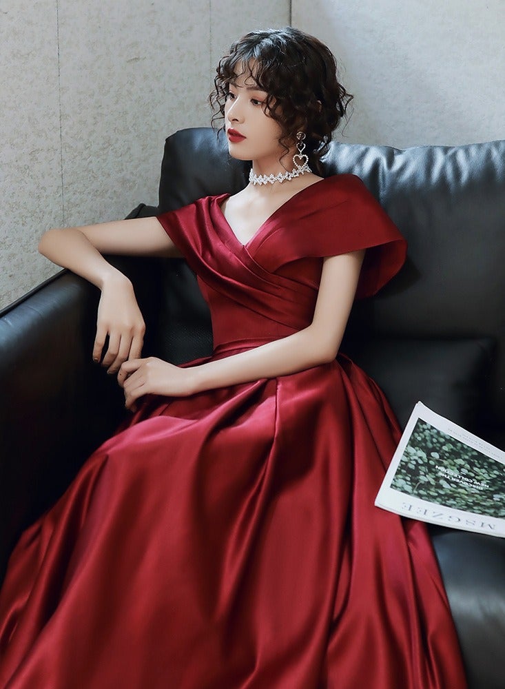 KUYING New Fashionable Evening Dress - Image 3