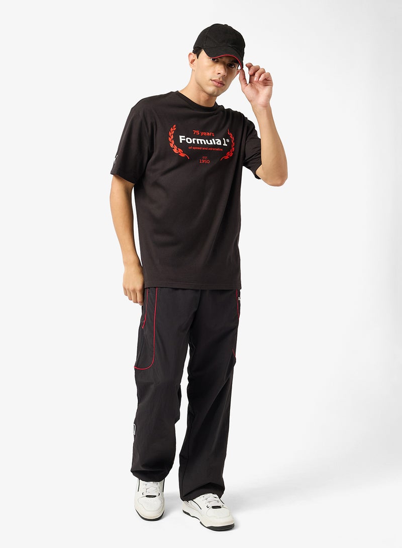 PUMA F1 Essential Graphic T-Shirt - Image 4