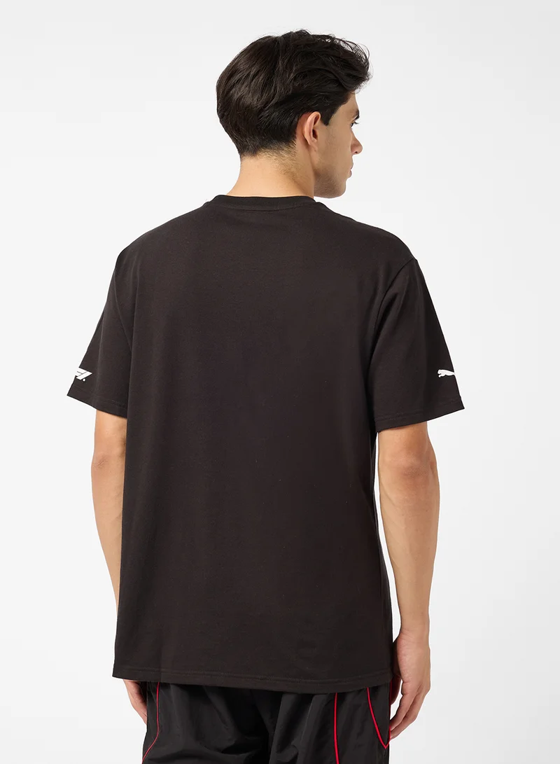 PUMA F1 Essential Graphic T-Shirt