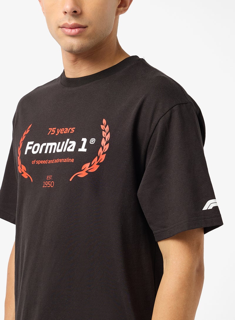 PUMA F1 Essential Graphic T-Shirt - Image 3