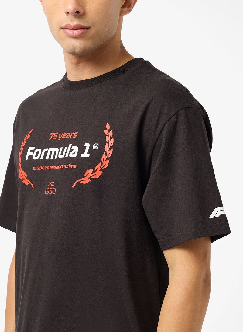 PUMA F1 Essential Graphic T-Shirt - Image 3
