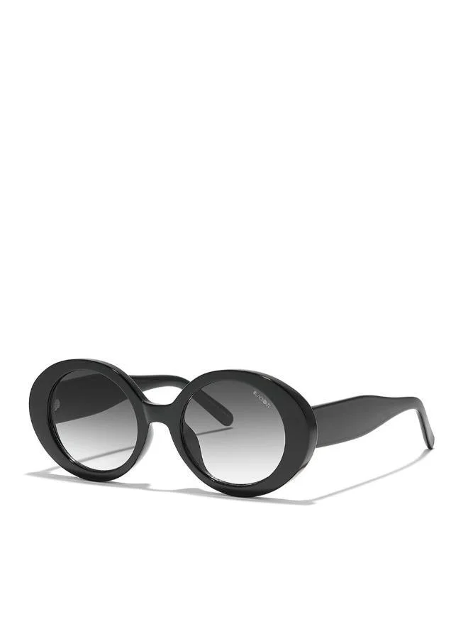 Blackout BlackOut JACKIE O By Eyewa -Women Sunglasses -Round Sunglasses