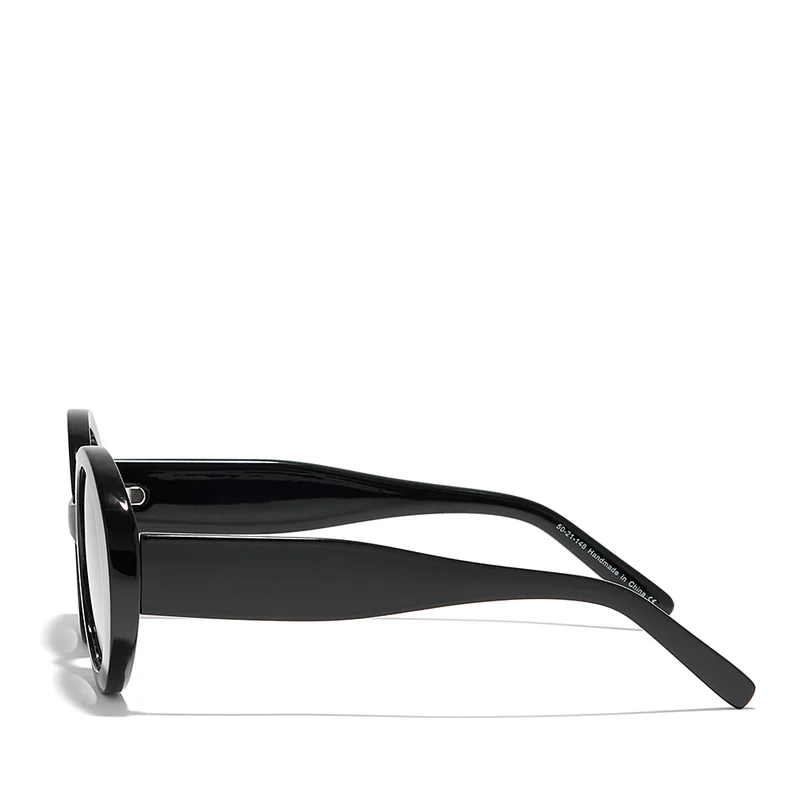 بلاك أوت Women's نظارة شمسية دائرية BlackOut JACKIE O من Eyewa للنساء للنساء