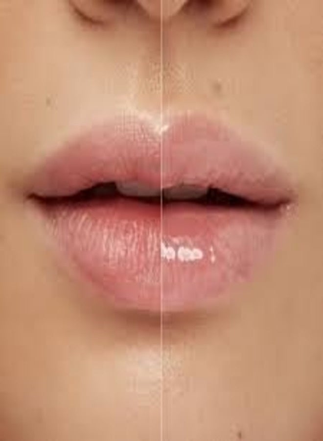 SEPHORA COLLECTION Sephora Glossed Moisturizing Lip Gloss – Glassy Shine, 01 Boss - Clear, High Shine, Hydrating & Smoothing Lip Gloss, Glittery Finish, 5 mL (0.16 oz) - Image 2
