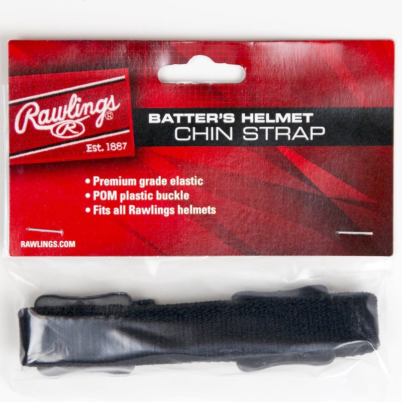 Rawlings | RCS1 Batter's Helmet Chinstrap | Baseball/Softball - Image 2