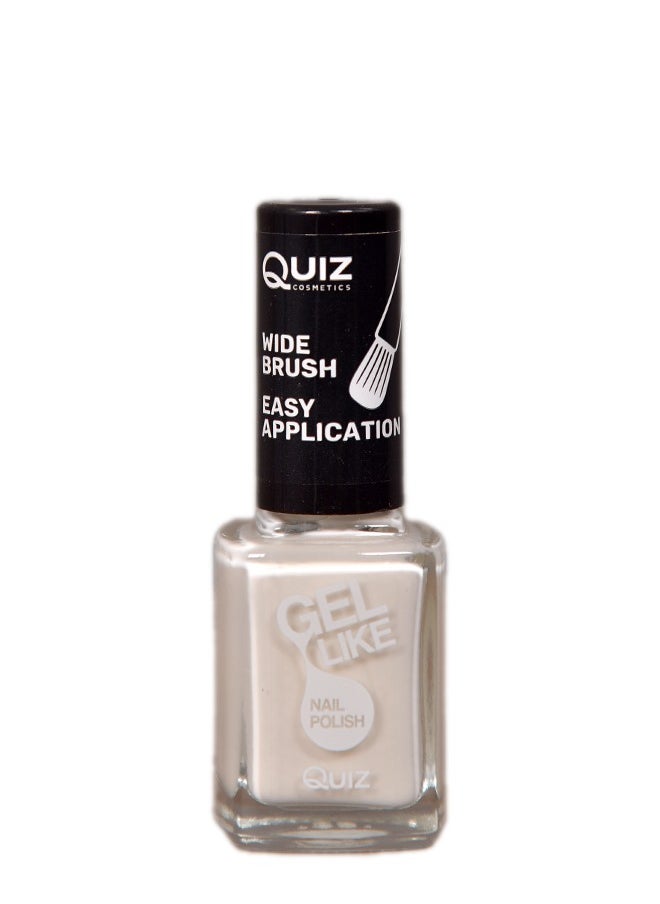 QUIZ Quiz Shiny Nail Polish N730 