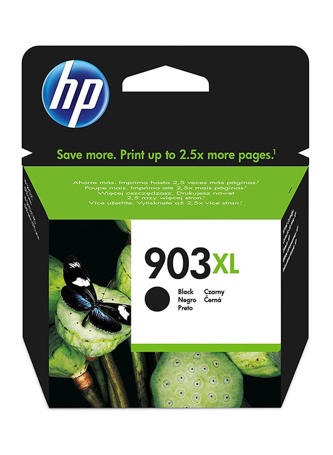 HP خرطوشة حبر أصلية طراز T6M15AE أسود - Image 2