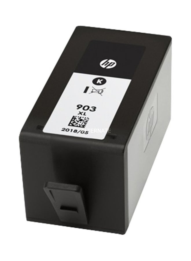 HP خرطوشة حبر أصلية طراز T6M15AE أسود - Image 1