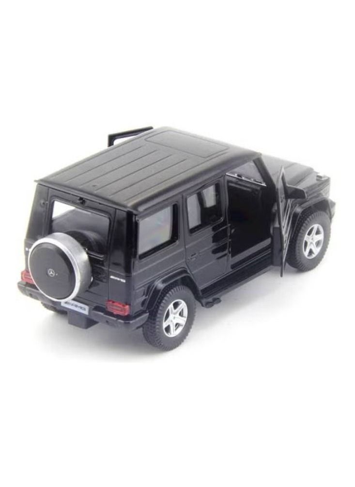 Dreamzon Benz G63 AMG Diecast Model Toy Car  - Image 2