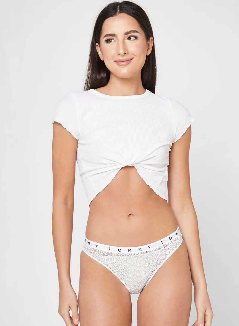 TOMMY HILFIGER 3 Pack Bikini Bottom