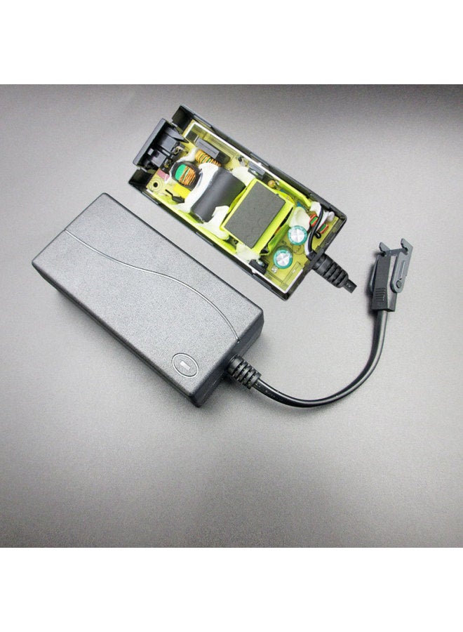 Loquat Applicable To The Family Chivas First Class Electric Massage Sofa 29V1.8A2A Power Cord Adapter Charger-Color:29V2A (Universal 29V1.8A/1.6A/1.5A) Is Not Equipped With Input Wire, Wire Length 15cm - Image 1