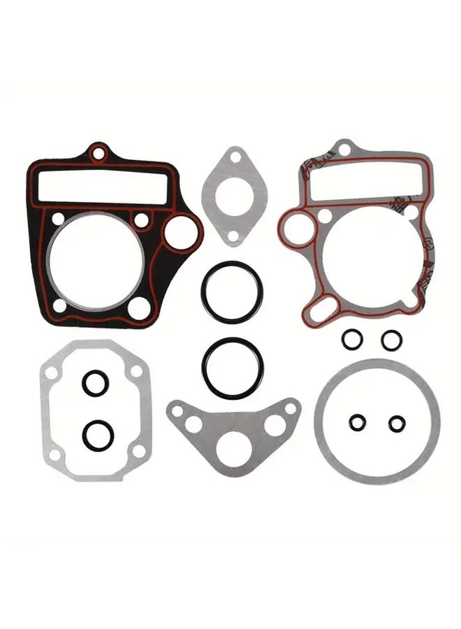 Cylinder Head Gasket Set For 110cc 4 Stroke ATV Go Kart Engine Model Gasket Set - Image 1