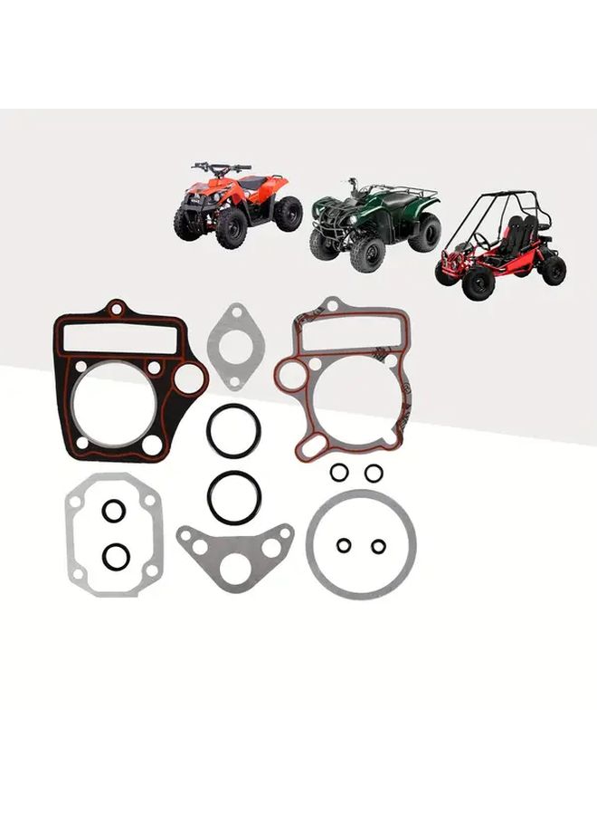 Cylinder Head Gasket Set For 110cc 4 Stroke ATV Go Kart Engine Model Gasket Set - Image 5
