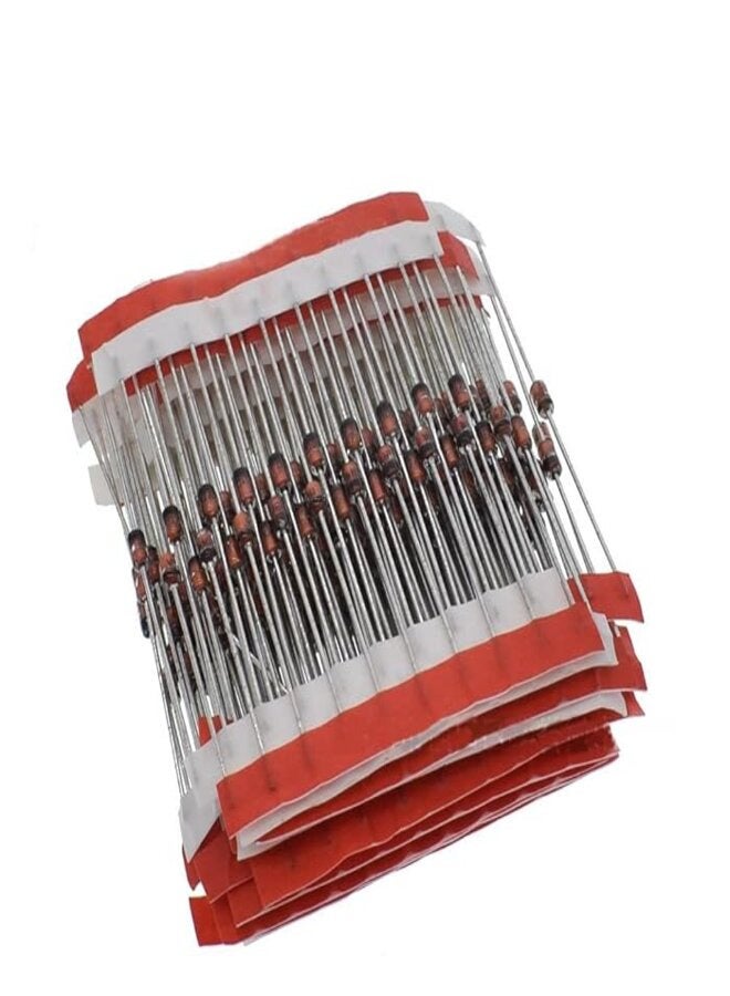 100Pcs of Zener Diode (10v)