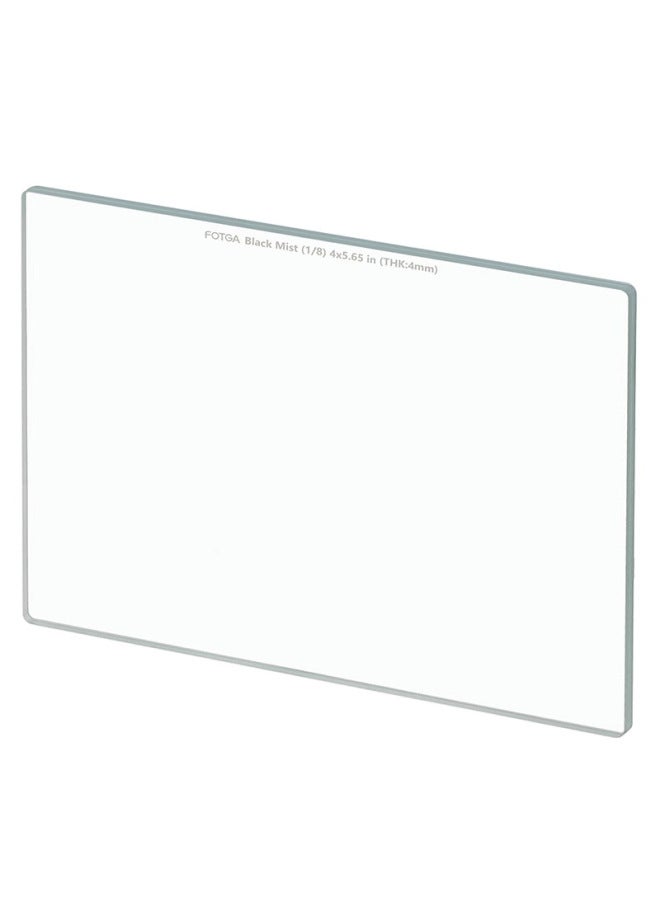 FOTGA 4X5.65 Square Black Soft Filter Soft Focus Mirror Portrait Hazy Mirror Soft Light Mirror Matte Mirror-Color:4X5.65 1/2 Black Soft  - Image 5