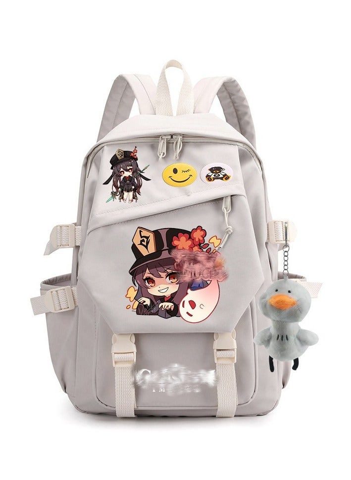 Mark Fairwhale New Waterproof Large Capacity Backpack