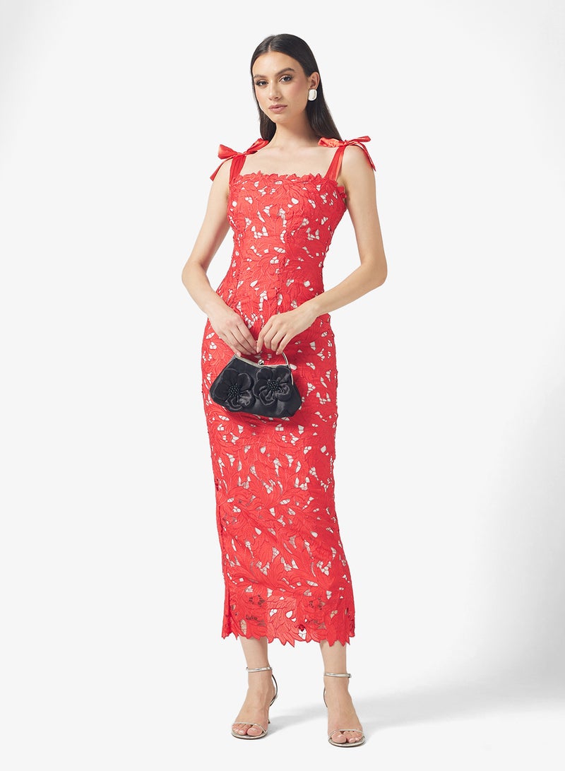 Ella Limited Edition Shift Lace Dress - Image 1