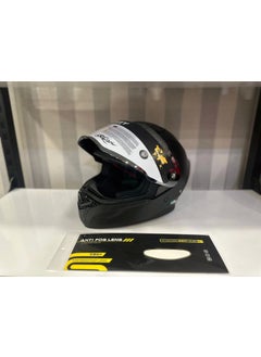 sway Helmet Sw 850 Matte Black Full Face  - Image 4