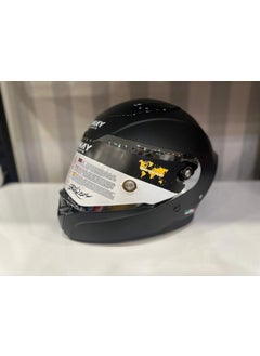 sway Helmet Sw 850 Matte Black Full Face  - Image 1