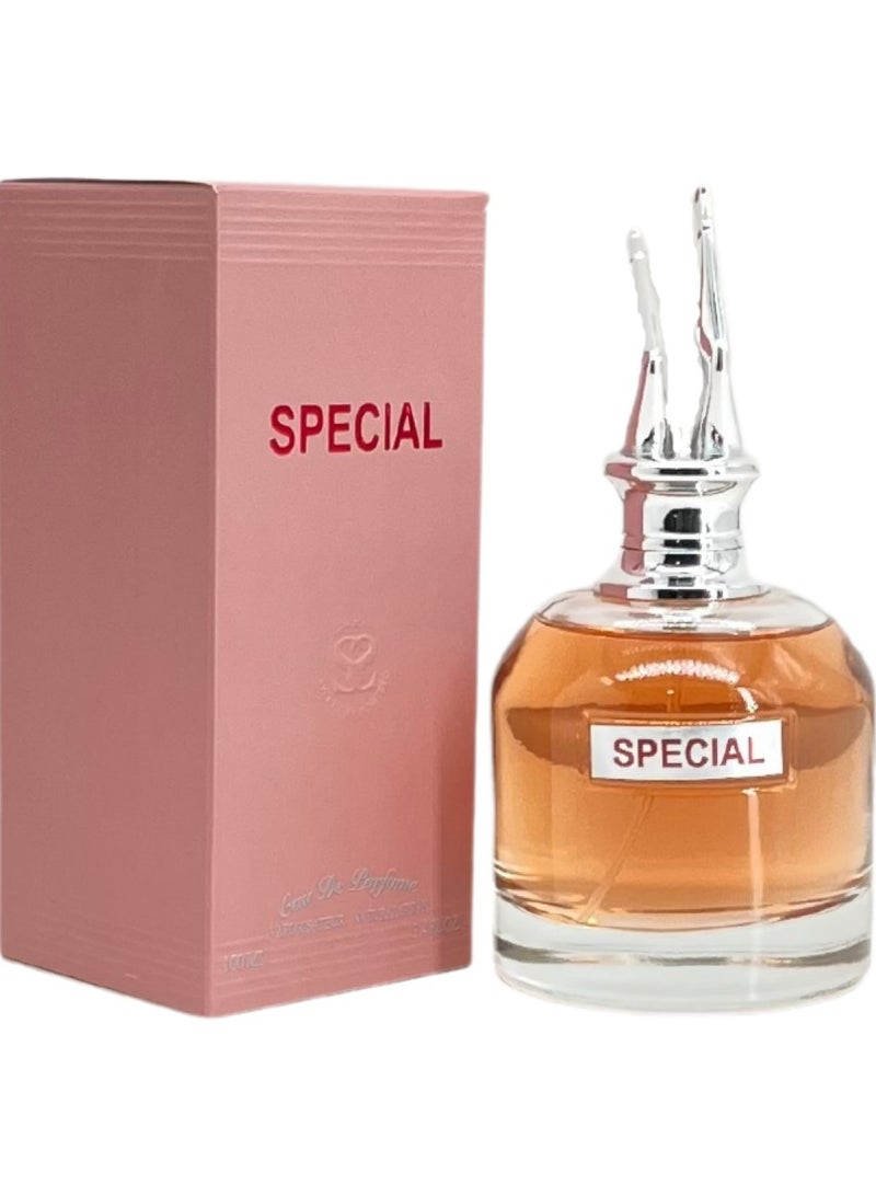 عطر سبيشال كوبي درجه اولى100مل