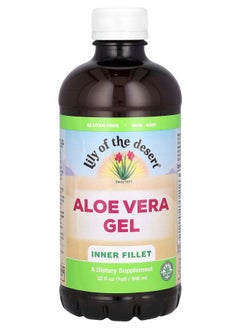 Lily Of the Desert Aloe Vera Gel Inner Fillet 32 fl oz (946 ml) 
