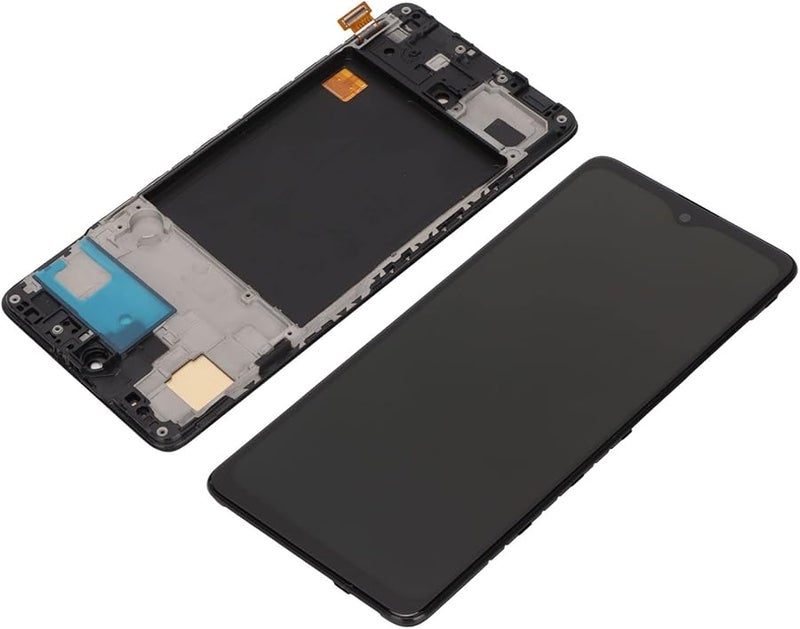 طقم استبدال شاشة LCD لجهاز Samsung Galaxy A51 SMA515F مع الأدوات الكاملة - Image 3