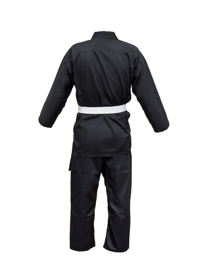 Royalace Karate Suit Set 210cm For Kids, Men And Women Light Weight Karate Uniform ,Judo, Kickboxing, Martial Arts, Karate School Academy Training Size 8/210 - Image 2