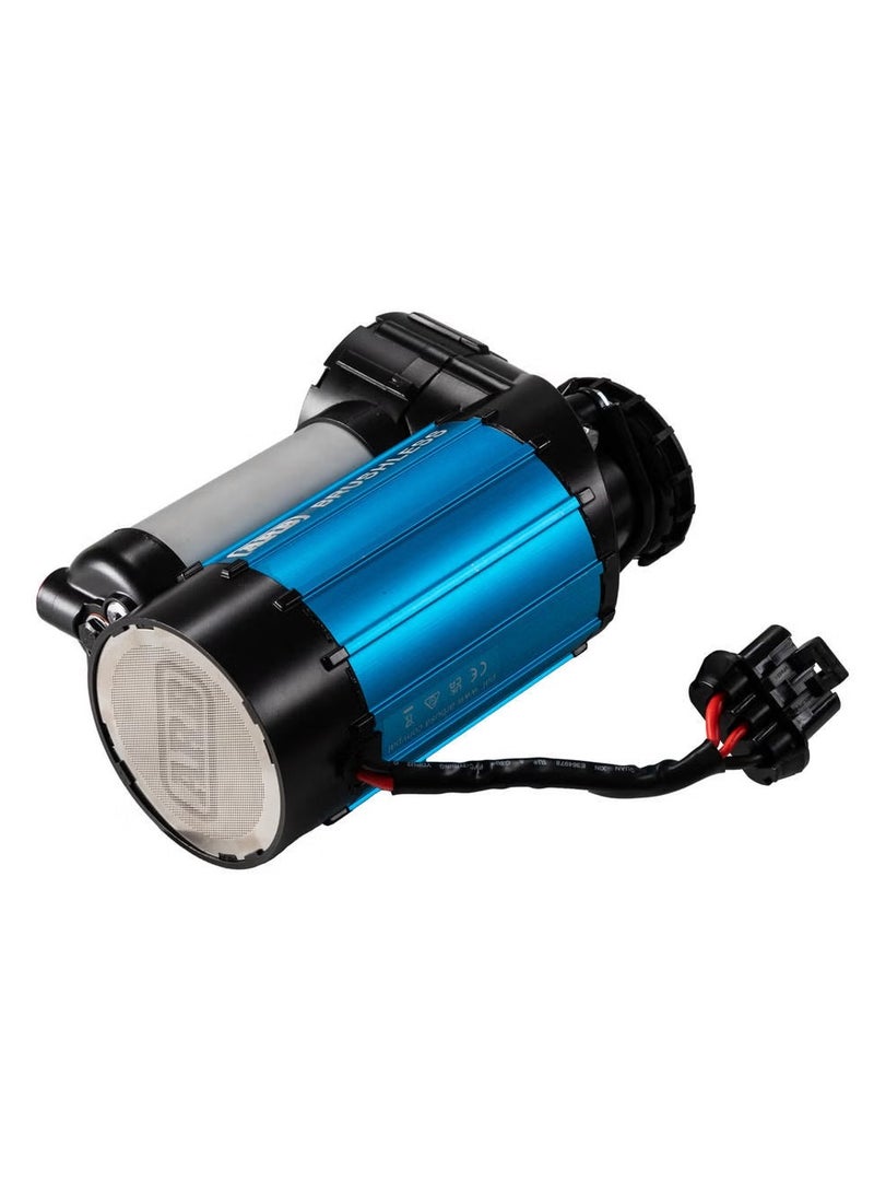 ARB 12V Brushless Onboard Air Compressor – Ultra High Output 4.59 CFM, 100% Duty Cycle, IP67 Water Resistant, Smart Diagnostics & Active Cooling, Heavy Duty 4x4 Off-Road Tire Inflator - CKBLA12 - Image 2