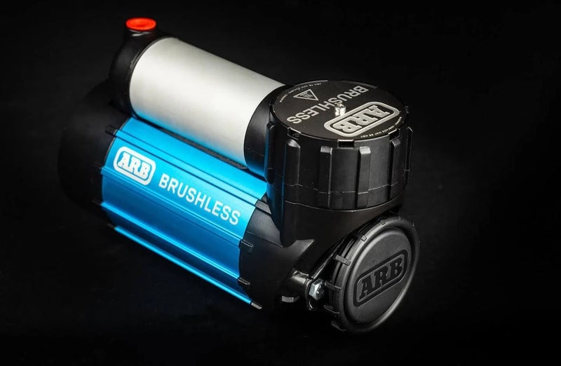 ARB 12V Brushless Onboard Air Compressor – Ultra High Output 4.59 CFM, 100% Duty Cycle, IP67 Water Resistant, Smart Diagnostics & Active Cooling, Heavy Duty 4x4 Off-Road Tire Inflator - CKBLA12 - Image 5