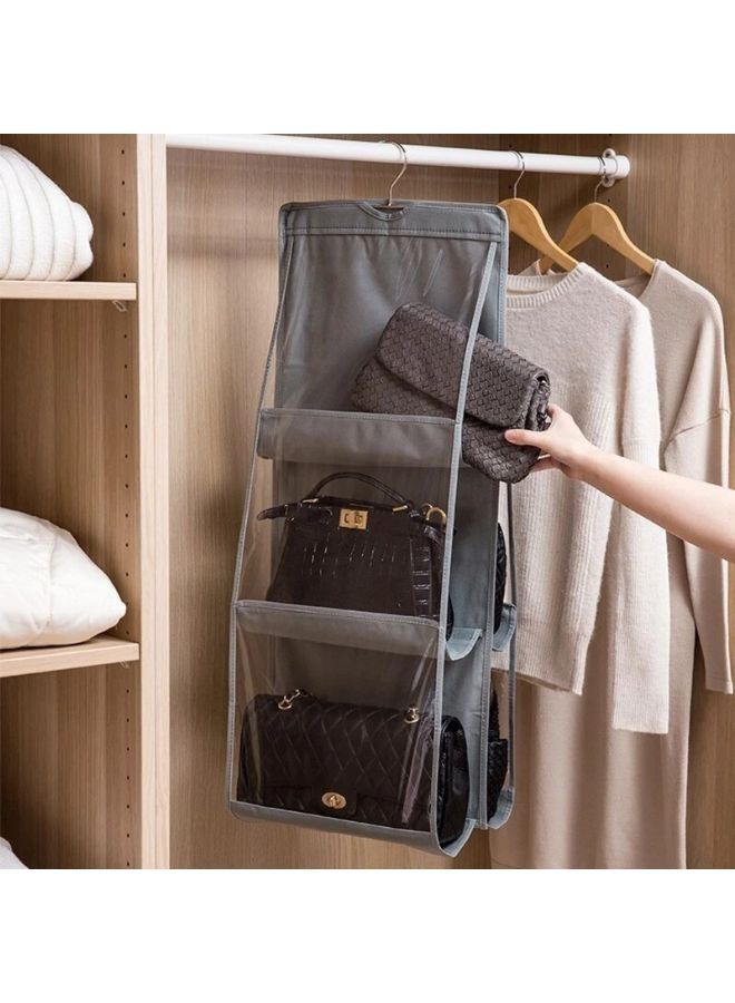 Bag Organizer- 6 Slots  - Image 1