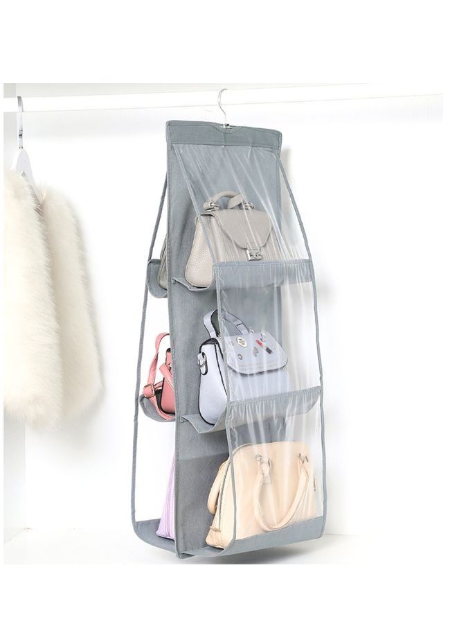 Bag Organizer- 6 Slots  - Image 3