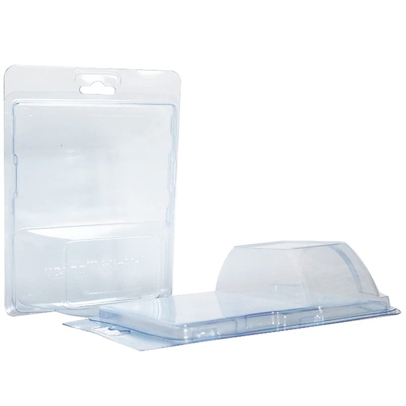 Friki Monkey Hot Wheels Protector Pack for Hot Wheels Miniature Cars Premium Version / Boulevard - Clear Blister for Large Card 1:64 Scale - Made in Spain (12 units) (Premium Cars). - Image 2