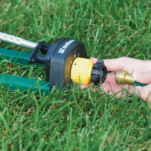 Melnor 20261 Oscillating Sprinkler, Waters up to 3.000 sq. ft. - Image 4