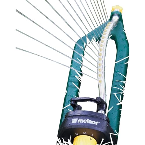 Melnor 20261 Oscillating Sprinkler, Waters up to 3.000 sq. ft. - Image 5