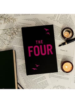 The Four: The instant Sunday Times best-seller and darkest must-read new psychological dark academia thriller debut of 2025  - Image 4